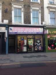 Dalston Nail Shop Nail Shop Professional Nails Nail Care