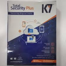 K7 Total Security Plus 5 User 1 Year Rs 830