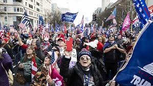 President Trump Has Called Supporters Plan D C Rally To Overturn His Loss On Day Congress Certifies Election