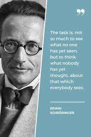 Erwin Schrödinger, Austrian Physicist