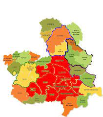 La alcarria desde mapcarta, el mapa libre. Datei Mapa De La Comarca De La Mancha Y Las Grandes Comarcas De La Alcarria La Serrania De Cuenca Los Montes De Toledo Y La Manchuela Jpg Wikipedia