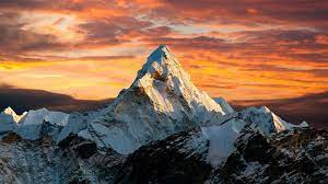 Perfect screen background display for desktop, iphone, pc, laptop, computer. Mountain 4k Theme For Windows 10