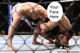 Now You Can Apply Online To Fight In The Ufc