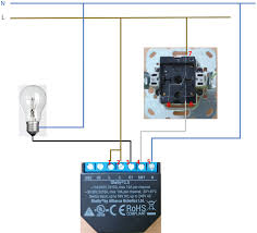 Buy online wifi smart home automation temperature sensor addon for shelly 1/1pm from shelly shop europe. Shelly 2 5 Schaltung
