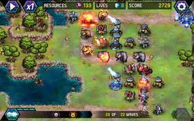 This game a new era of war has arrived run to castle defense 3. Tower Defense Infinite War V 1 2 3 Hack Mod Apk Endless Resources Apk Pro