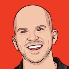 Mark Hakes's Instagram, Twitter & Facebook