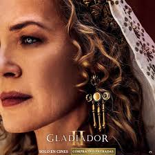 Los imperios caen, las leyendas sobreviven. 🛡️⚔️ MAÑANA‼️ #Gladiador2