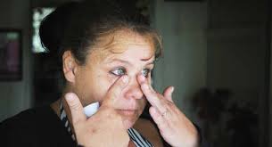 Let down' after daughter's suicide