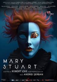 Mary Stuart, directed by Andrei Serban, premieres at the NTB