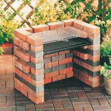 Selbst gebauter grill aus porenbeton. Grill Selber Bauen Mit Ziegelsteinen Und Naturstein Anleitung Und Ideen