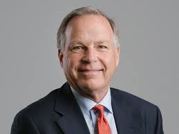 UH Alumnus and Business Leader Jack B. Moore Named Chairman of the UH  System Board of Regents