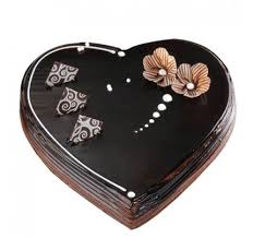 Birthday Cake Heart Shape Chocolate Online Cakes Delivery Order Cakes Online Send Cakes To India Chocolate Hearts Chocolate Heart Cakes Heart Shaped Cakes
