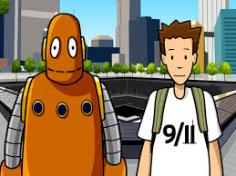 (must be a family name.) if you know the answers to these cartoon tr. September 11th Quiz Brainpop