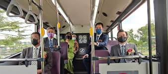 Kuching sentral bus terminal of kuching kuching sarawak. Sarawak To Start Free Electric Bus Service In Kuching Tomorrow Malaysia Malay Mail