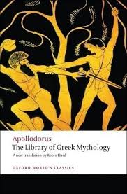The library of greek mythology : XXX: Amazon.com.be: Books