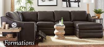 Look Cinema Living Room Sofa Package Luxury Frontroom Furnishings Furniture Stores Columbus Ohio