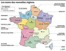 Attention, je ne vous demande pas de les apprendre mais de savoir ou elles doivent être placées. Cours Et Tds La France
