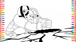 You can search over 6.000 coloring pages in this huge coloring collection that you can save. Powerful Mutant Cyborg Earthquake Super Villain Coloring Pages Digital Art Coloring Video Youtube