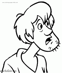Pages displaying monsters and ghosts make the activity suitable for halloween. Scooby Doo Coloring Pages Kizi Coloring Pages