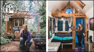 September 13, 2020 · brenda watched as her first tiny house crashed on the highway, but instead of letting it break her, she built a new one from the scraps! My Tiny House Day In The Life During Coronavirus Lockdown Youtube