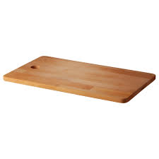 Proppmatt Chopping Board Beech Shop Ikea Ikea Schneidebrett Ikea Bretter