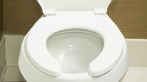 Rehabmart is proud to offer a wide selection of shower commode chairs from such select manufacturers as snug seat, innovative products unlimited, clarke health care, mjm international. Why Are Public Toilet Seats U Shaped Mental Floss
