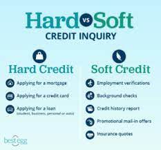 Check spelling or type a new query. The Difference Between Soft And Hard Credit Inquiries