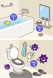 間取りを変えて運気アップ dr コパが解説 風水的にｎｇなお部屋とは suumo スーモ 玄関 風水 風水 トイレ 風水