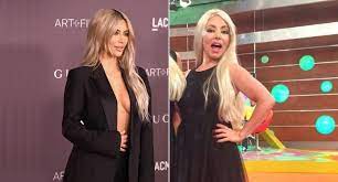 Foto: María Auxilio Vélez, de 'Sábados felices', en vestido de baño