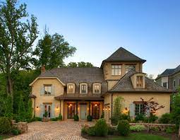 #traditionalhome #traditional design #traditional farmhouse #foyerdecor #foyer. New Country French Cottage Mediterranean Exterior Dc Metro By Barnes Vanze Architects Inc Houzz