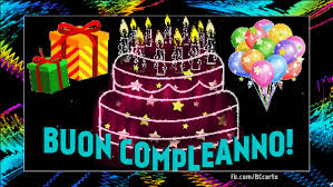 Grazie per aver visitato il blog! Buon Compleanno Amico Claufont