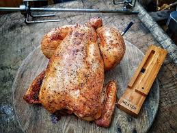 Meater Wireless Smart Meat Thermometer For Bbq Kitchen Cooking Smart Cooking Cooking Cooking Kitchen