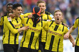In gabon the national team are the. Pierre Emerick Aubameyang S Mask Celebration Vs Schalke Unworthy Of Dortmund Bleacher Report Latest News Videos And Highlights