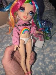 Creative Crystals Amaya and Bella (Via Sylvie H.