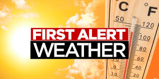 Dylan’s Thursday Morning Weather Forecast
