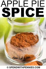 The two spice blends are similar, but they both have slightly different spices and different proportions of the spices. Apple Pie Spice Ready In 5 Minutes Spend With Pennies