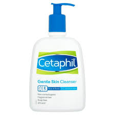 Remove excess with a soft cloth, leaving a thin film on the . Cetaphil Gentle Skin Cleanser 473ml Sainsbury S