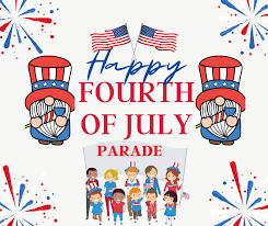 fourth of july parade clipart #5955527 | Clipart Library
