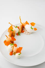 If you've had meals in fine dining restaurants, you probably noticed the complexity of each dish. Jakub Hartlieb The Chefstalk Project Food Plating Food Decoration Fine Dining Desserts