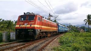 Shalimar Express The Mail From Jammu To Capital Indian Railways Train Service Train