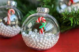 Today, i will show you how to make candy cane ornaments using 2 different techniques. Candy Cane Diy Christmas Ornament For Preschoolers