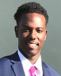 The 2021 Smokey Joe Awardee Message from the Principal