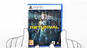 Toujours prévue pour la fin du mois (le 30 avril) en exclu sur ps5, returnal sera. Returnal Ps5 Unboxing Youtube