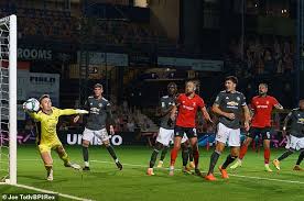 Dean henderson is the author of illuminati agenda 21 (4.11 avg rating, 46 ratings, 4 reviews, published 2018), big oil and their bankers in the persian g. Manchester United Fans Congratulate Dean Henderson On Vital 1 0 Save In Carabao Cup Win At Luton Fr24 News English