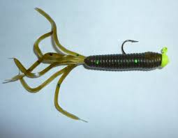 Gary Yamamoto Custom Baits Three Inch Ika