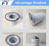 Gd OEM C3010010 Air Compressor Part Filter Element Air Oil ...