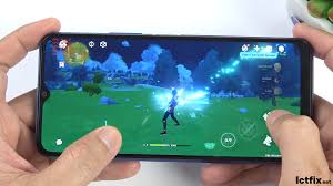 Vivo Y20 2021 Genshin Impact Gaming ...