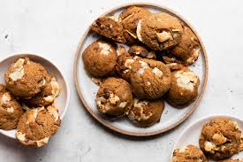 Fold into dough using a rubber spatula. Peanut Butter Kitchen Sink Cookies The Mindful Hapa
