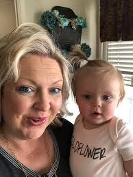 Carlton and I are loving the pictures of Kai