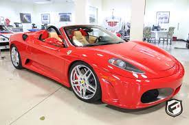 Photos of hamann ferrari f430 black miracle spider 2008. 2008 Ferrari 430 Fusion Luxury Motors